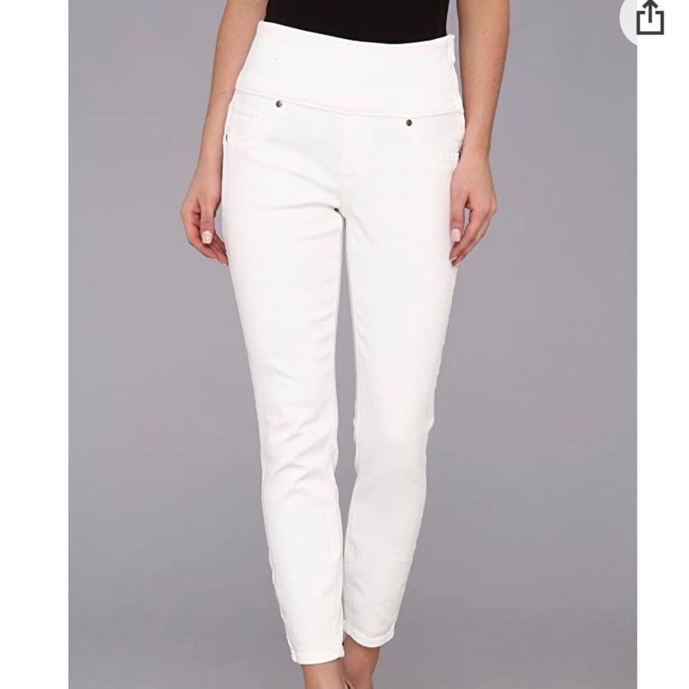 Spanx Slimming Denim Crop Legging